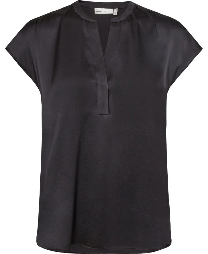 InWear LiraIW Leonore Top Premium Black
