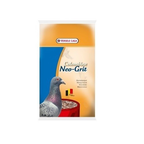 Neo-grãos Versele Laga Colombine modelo Sabor natural