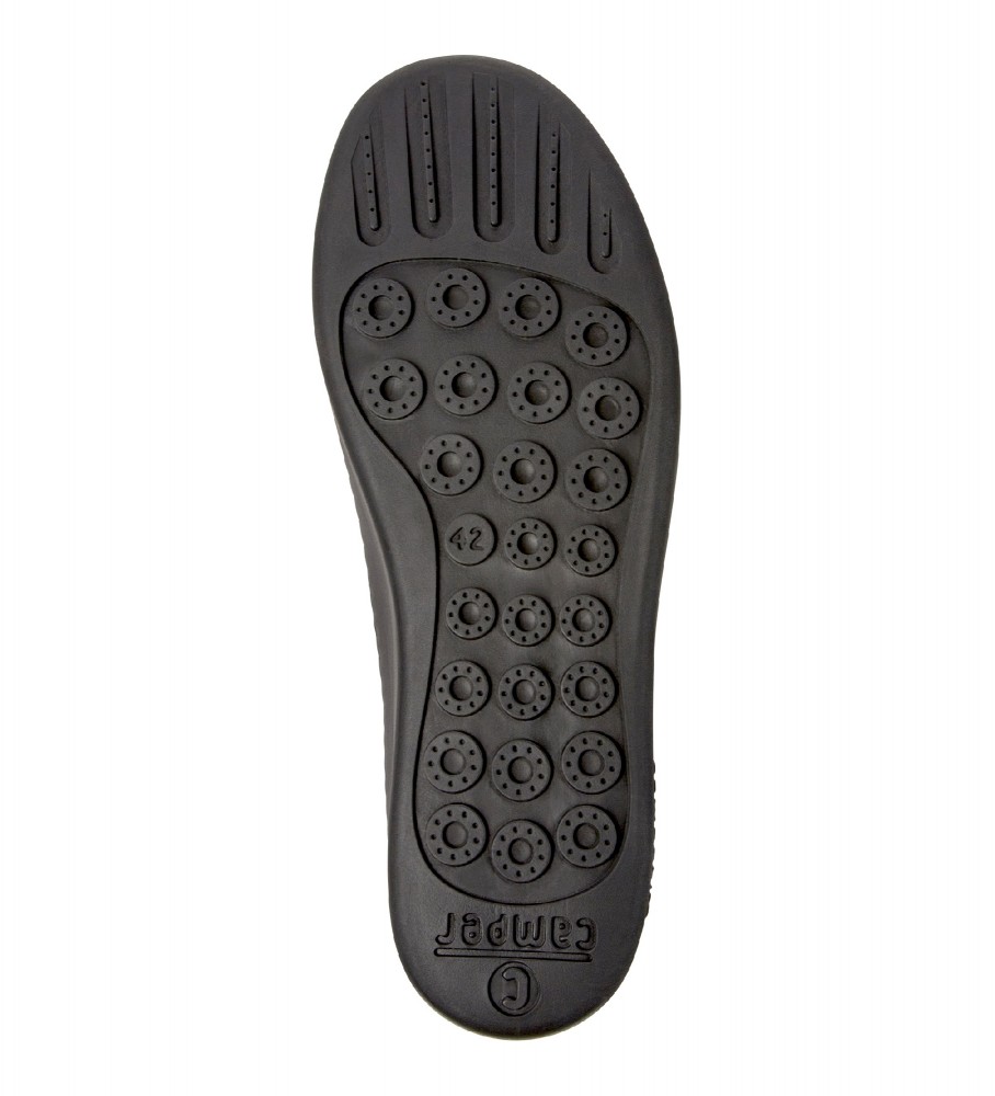 Camper Zapatillas Peu Touring preto