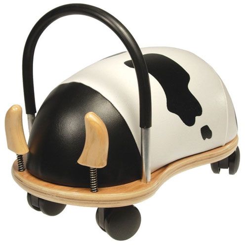 Wheelybug koe