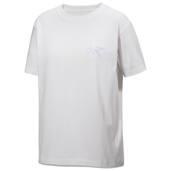 Arc'teryx - Women's Kragg Cotton Little Bird Crew S/S - T-shirt