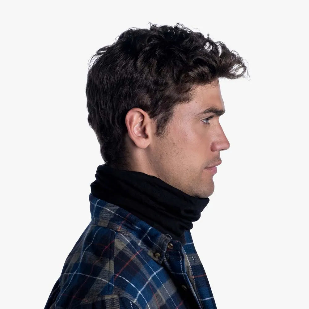 Buff ® Protetor de pescoço de lã merino de peso médio