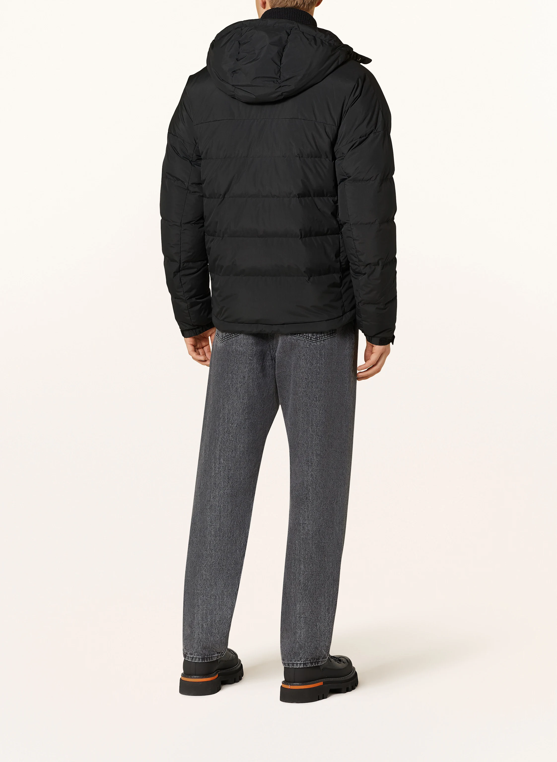 QUARTZ Co. Daunenjacke JEFFREY