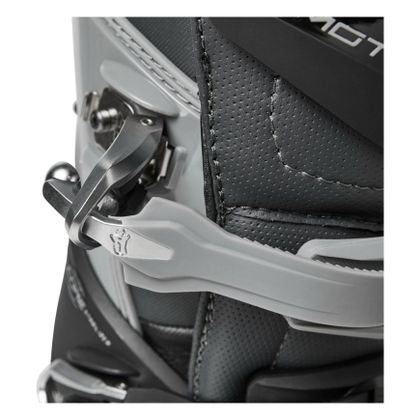 Bottes cross Fox MOTION 2024 - Gris / Noir