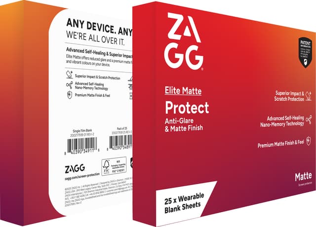 ScreenSmart Zagg Mat Smartphone