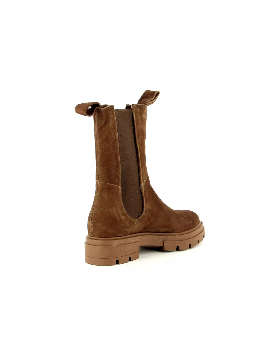 MARTINA BURARO M79203 - Boots & bottines Marron