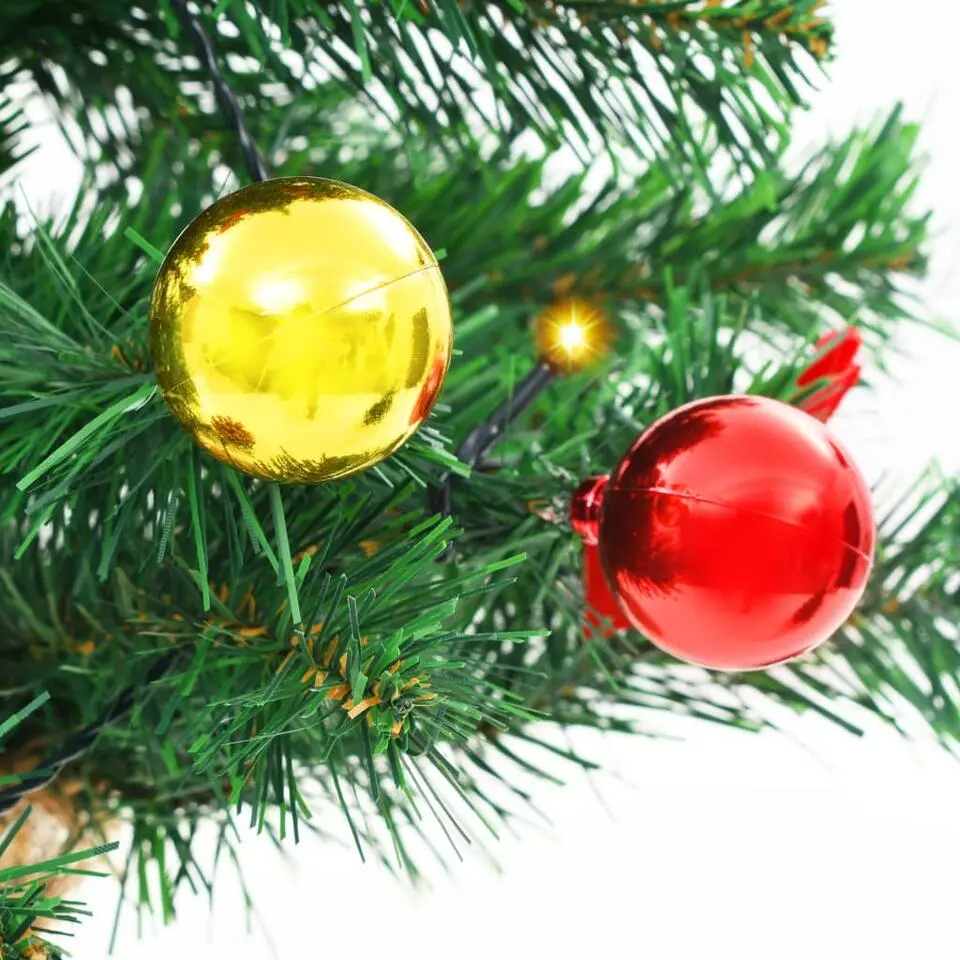 vidaXL - Kerstboom - Groen