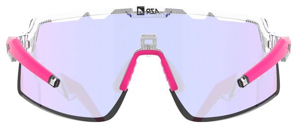 Lunettes AZR Kromic Speed RX Crystal Rose/Rose Photochromique