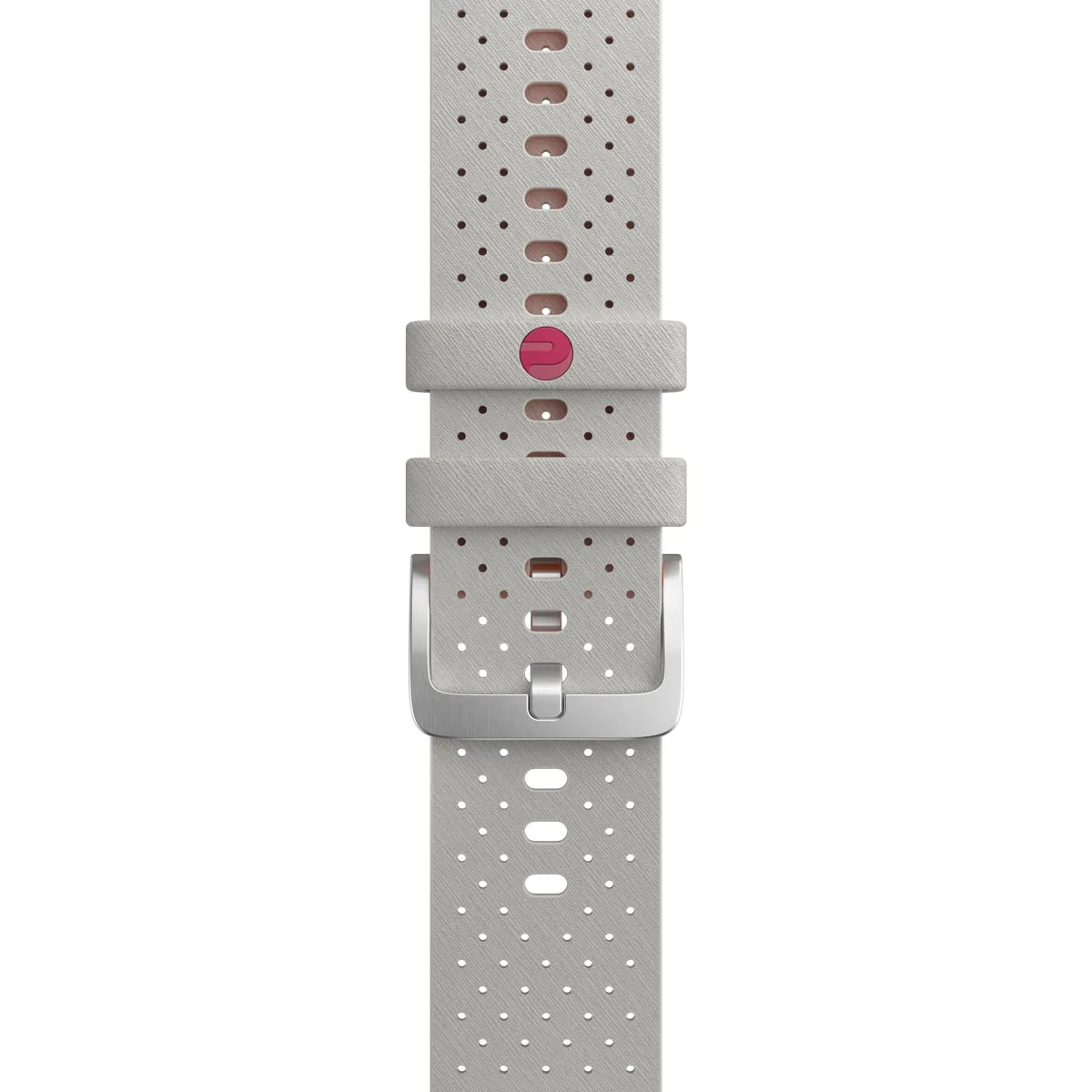 Polar Polar Wb 22mm Sil Gry/Apr S-L Grey/Apricot