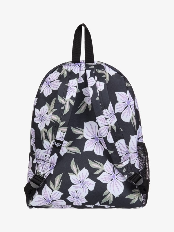 Sugar Baby Bottle Sac à dos moyen Noir Femme