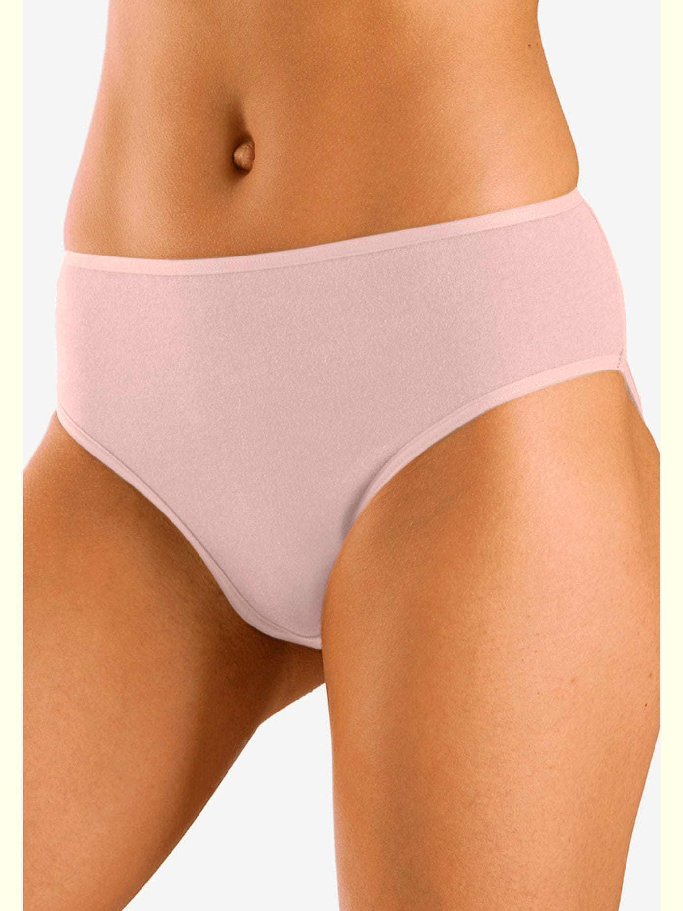 Slips jazz lot de 10 panties pratiques