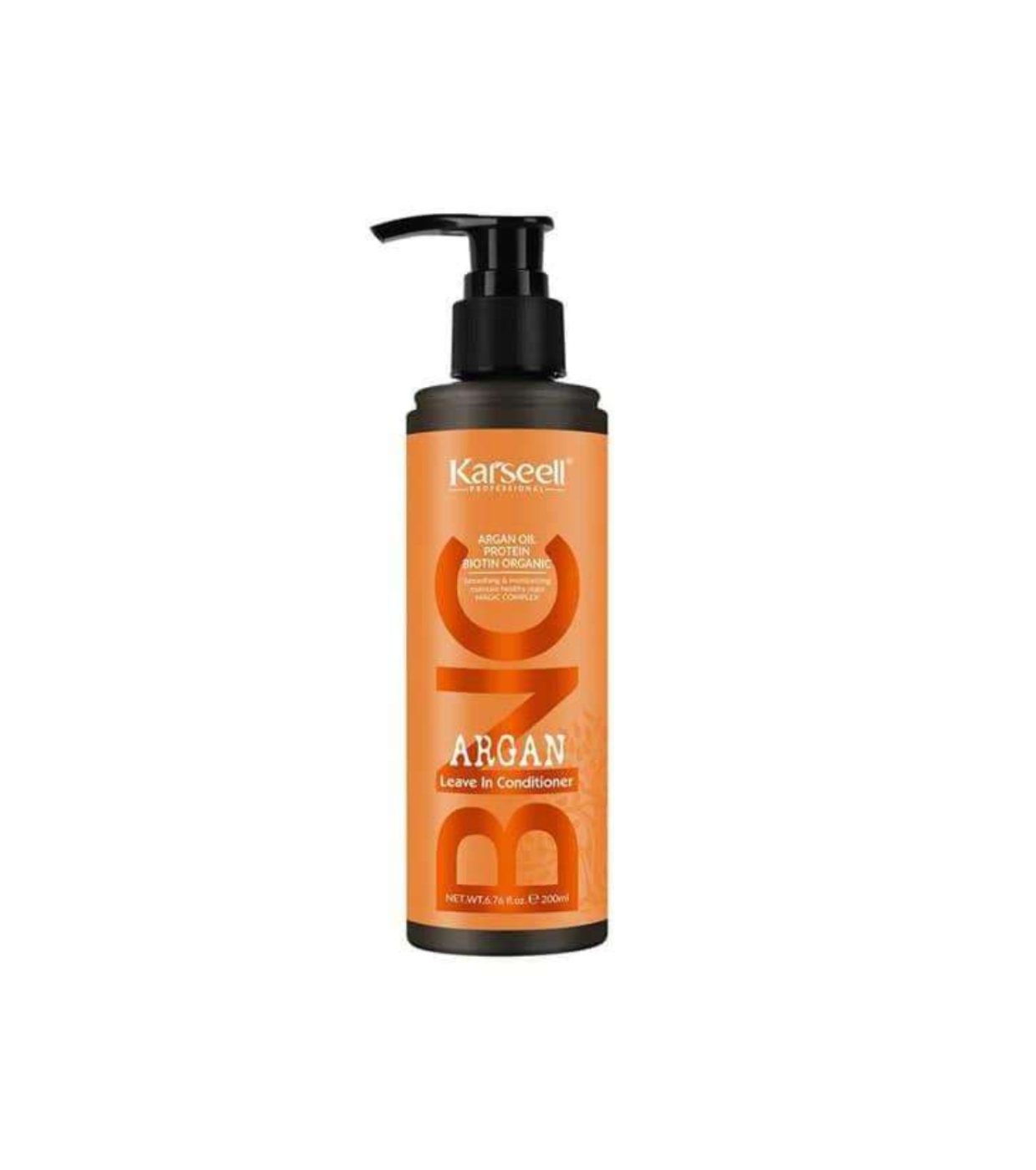 Karseell - *BNC* - Condicionador sem enxágue com óleo de argan