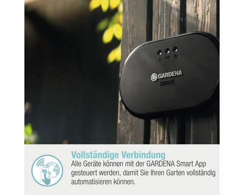 GARDENA Slimme Besproeiingsbesturing