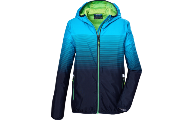 Killtec KOS 139 Jungenjacke mit Kapuze