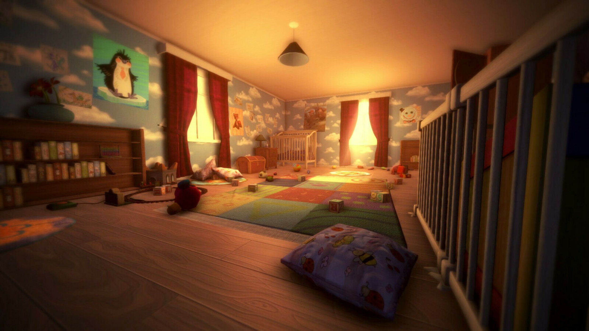 Among The Sleep - Enhanced