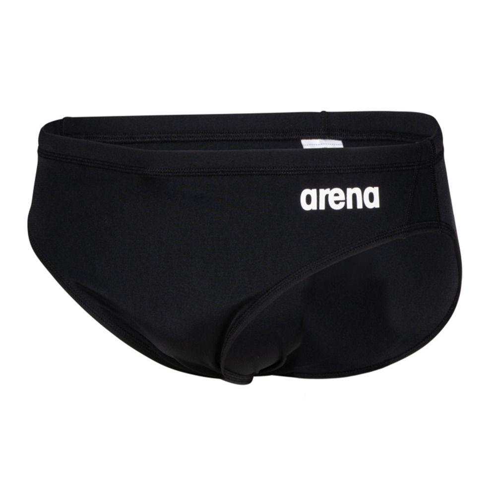 Arena TEAM - Slip de bain Homme black/white