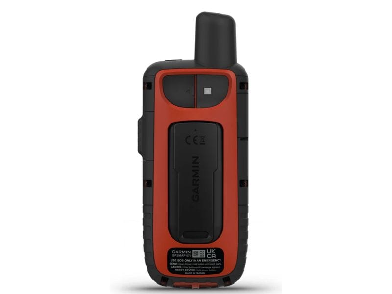 GARMIN GPS Map 67i GPS-Handgerät