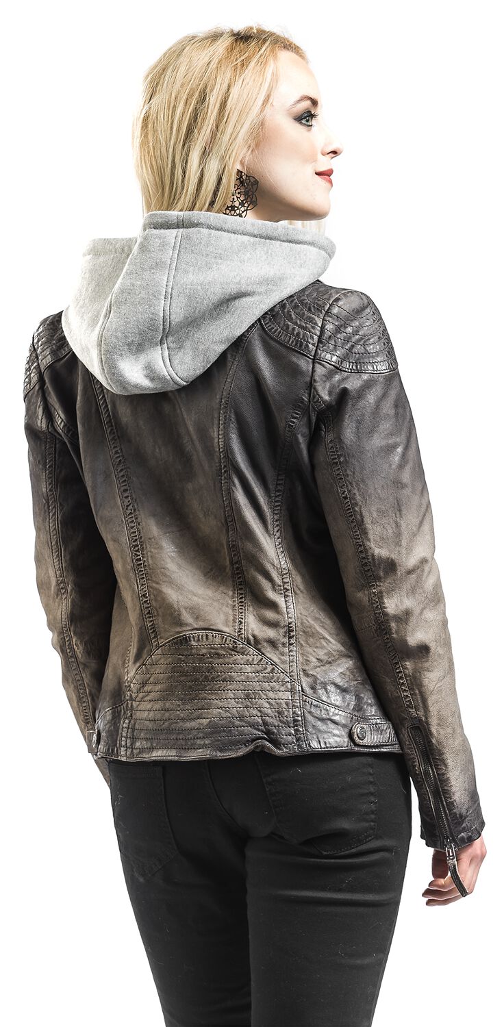 Cascha LAMOV | Gipsy Veste en cuir
