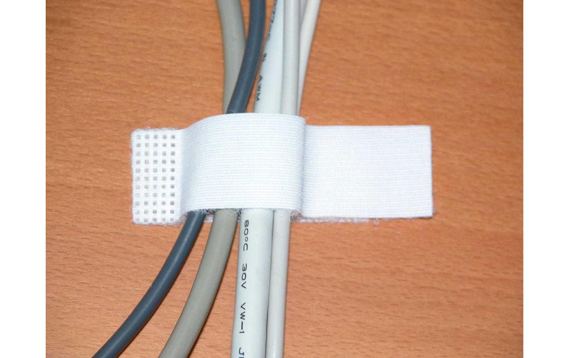 Klett-Set Werkstatt, 67 TeileKlettverschluss-Set, 67-teilig