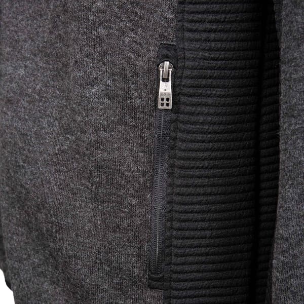 Veste polaire AULP RONAL ANTHRACITE