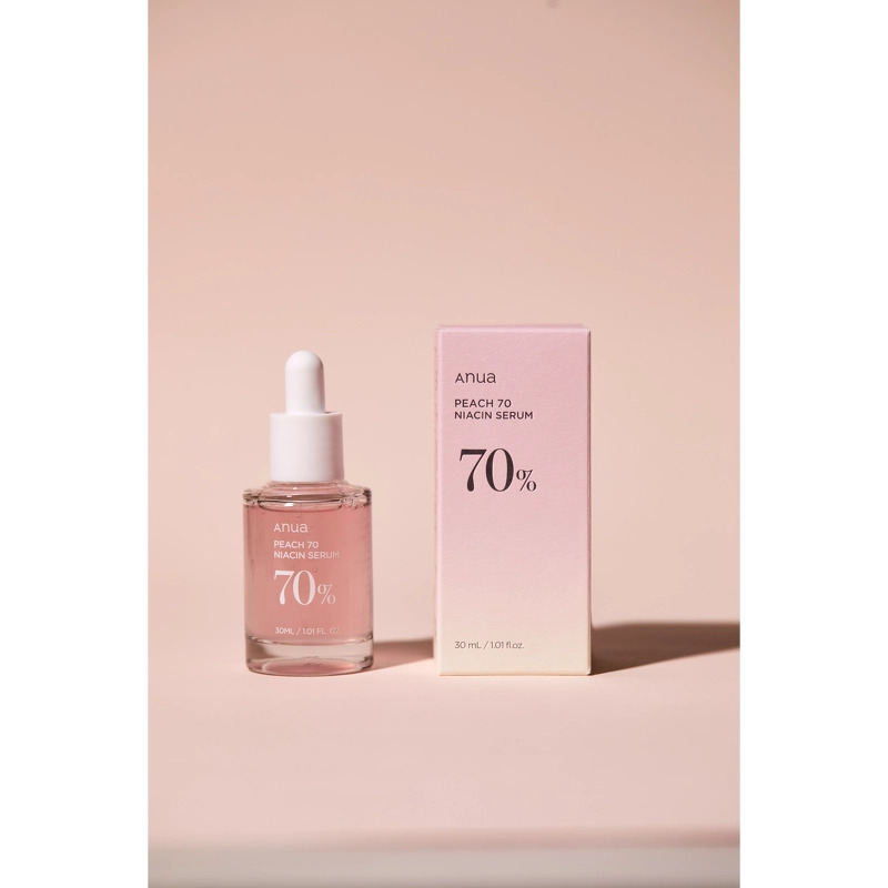 Anua Peach 70 Niacin Serum 70% - 30 ml