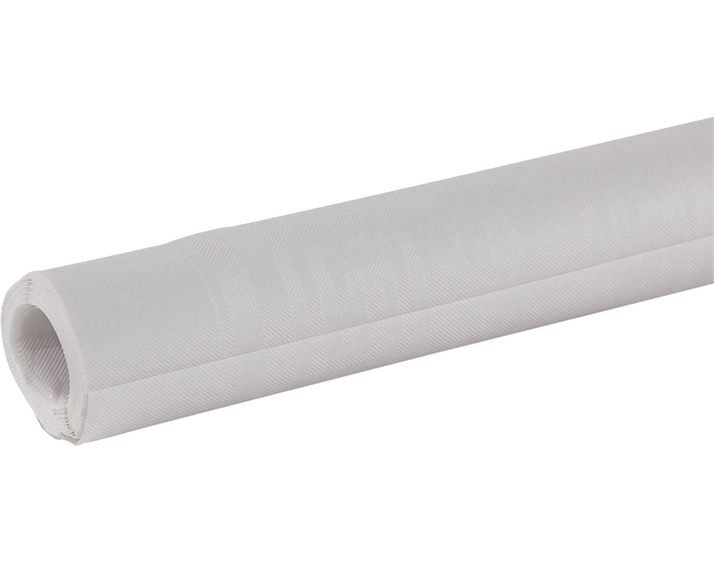 TOALHA ROLO AUCHAN ESSENCIAL BRANCO 500X180CM