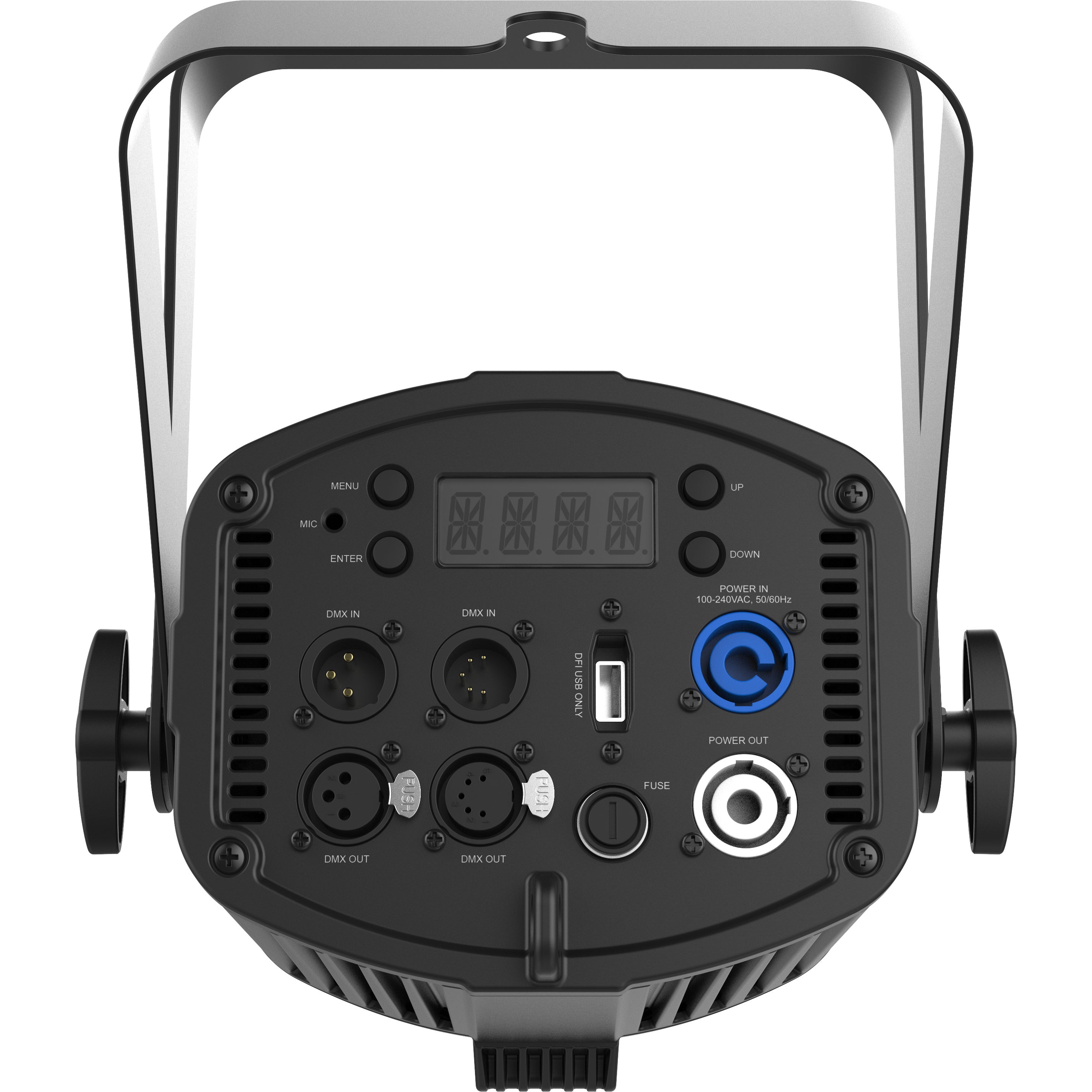 Chauvet DJ EVE P-100WW LED theaterspot