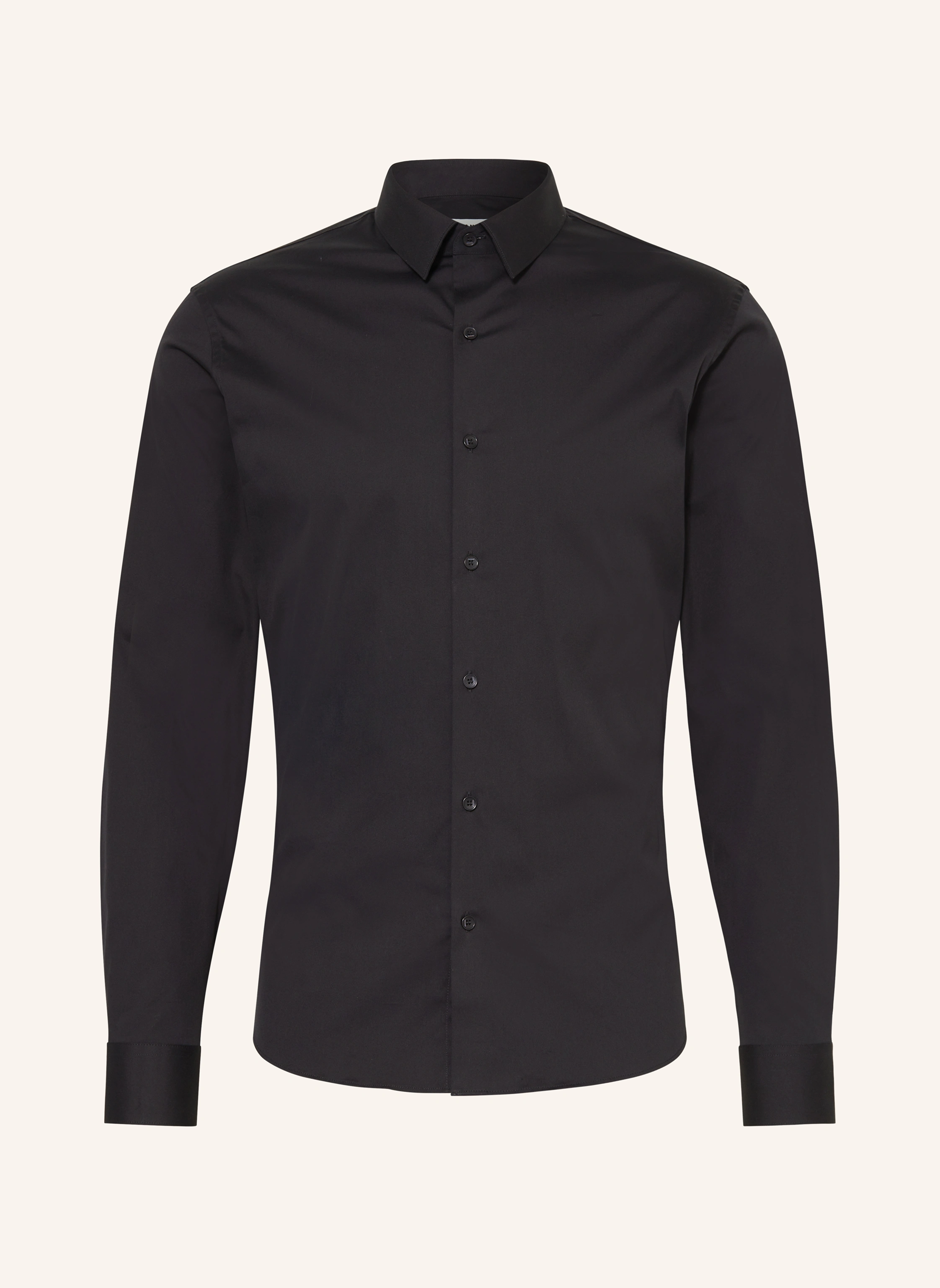 SANDRO Hemd Extra Slim Fit