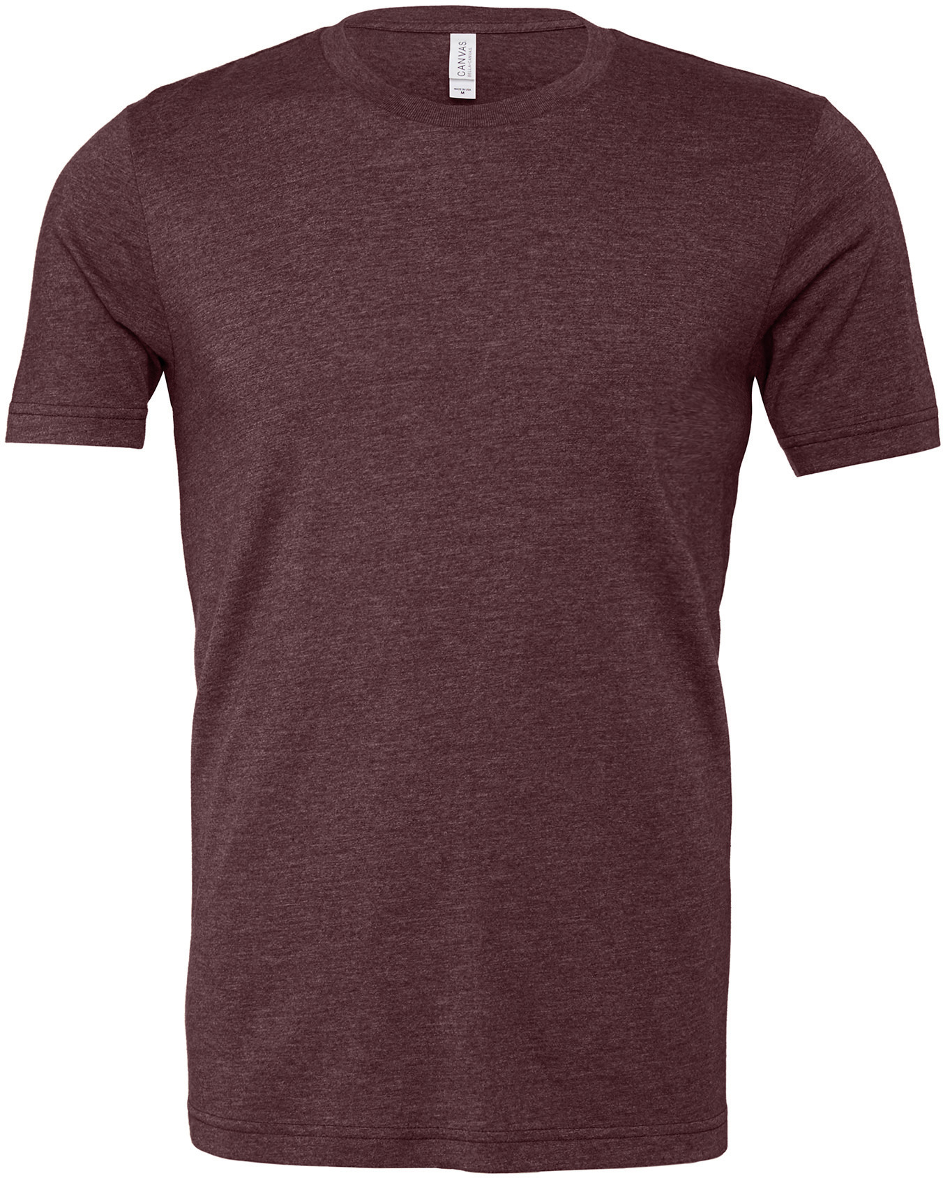 Bella Canvas BE3001CVC - T-SHIRT HOMME COL ROND