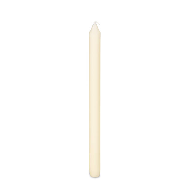 Blokker Dinerkaars - 8 stuks - 29 cm - Crème