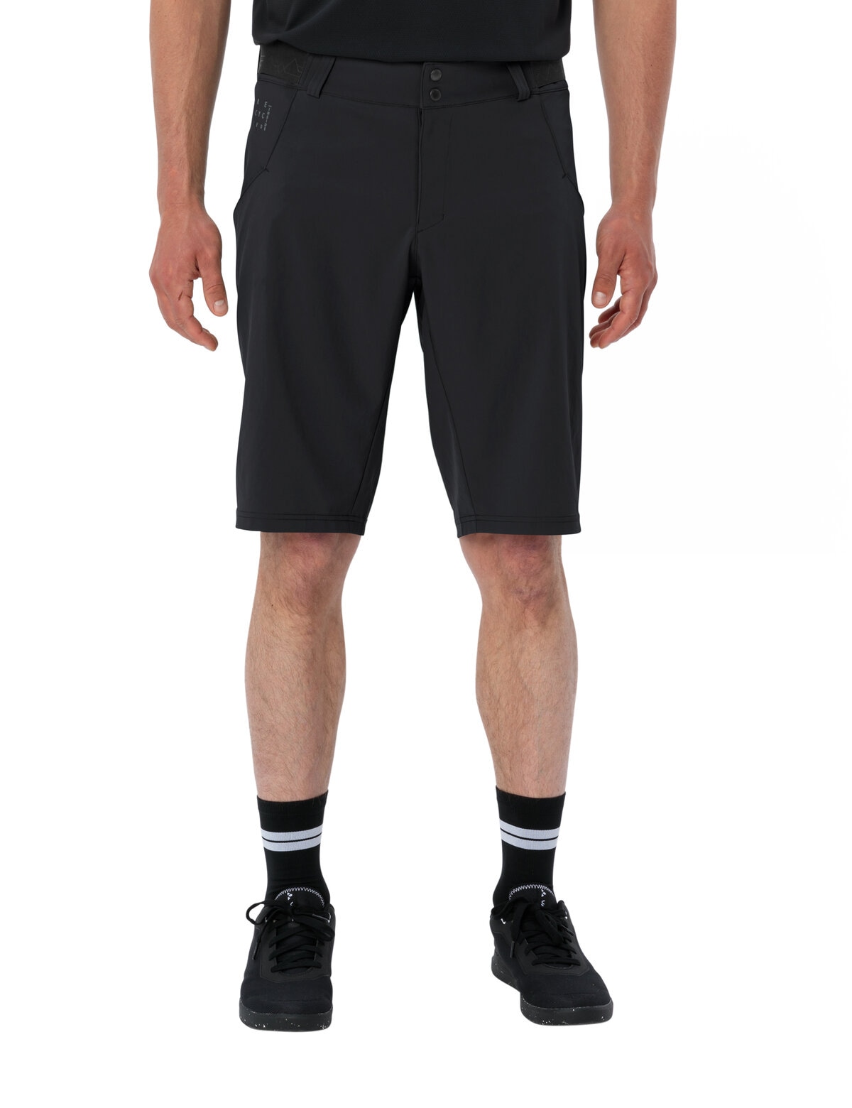 VAUDE Fahrradhose »MEN'S LOAMER SHORTS«  für Erwachsene, robuste Verarbeitung, bequemer Sitz