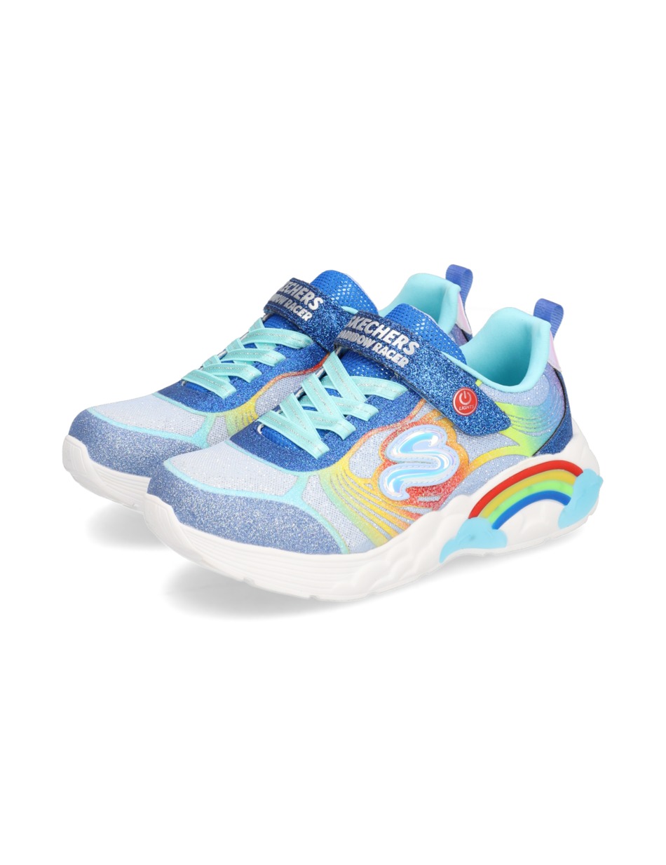 Rainbow Racer - Nova Blitz
