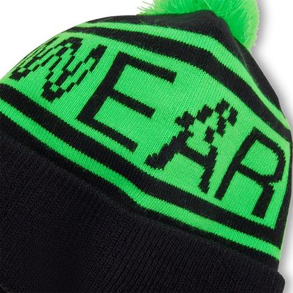 Bonnet Fox THROTTLE - Noir