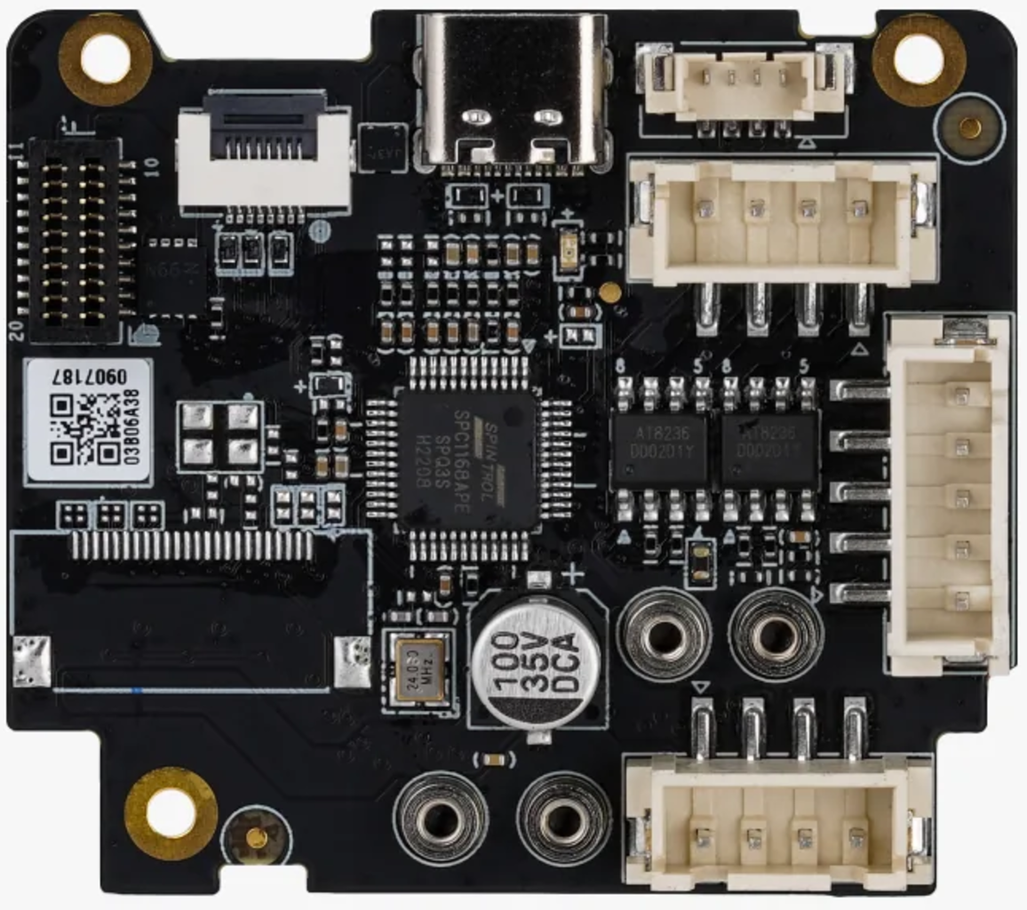 Bambu Lab  Toolhead Board, A1 mini    Ersatz Toolhead Platine