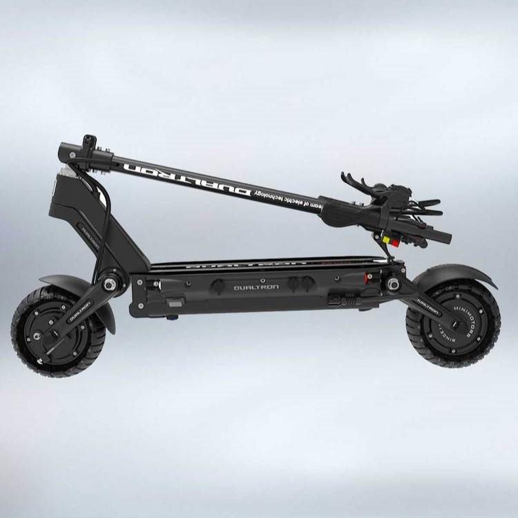 Trottinette Electrique Dualtron Compact - 8 Pouces (60V 21Ah)