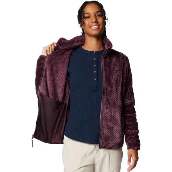 Veste polaire COLUMBIA FIRE SIDE II SHERPA FULL ZIP W MOONVISTA