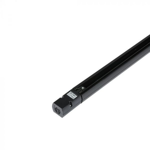 V-tac Calha Preta 1M - 9944