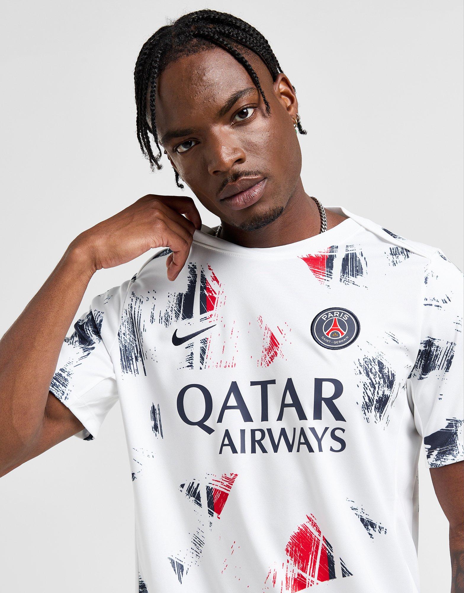 Nike Maillot d'Avant-Match Paris Saint Germain Homme