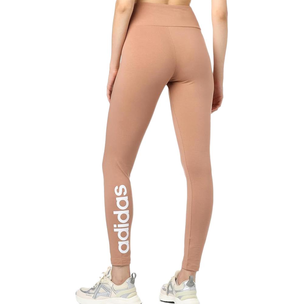 Adidas Legging Rose Femme Adidas ID0021