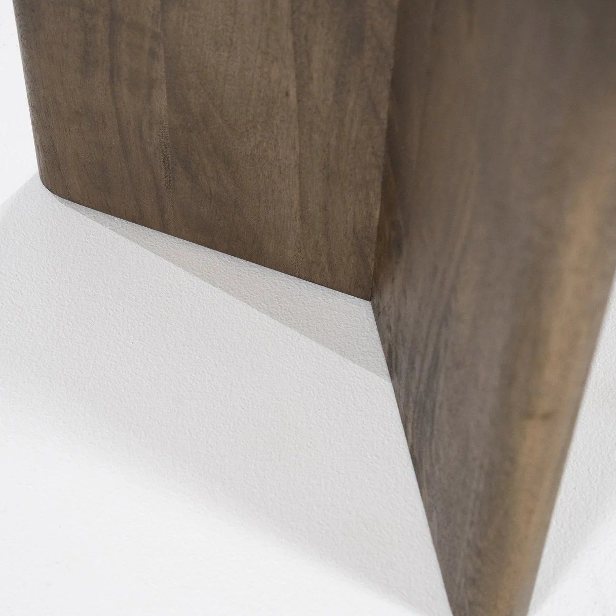 Bijzettafel Brown 240108 Leoti ⌀45  x H45 cm