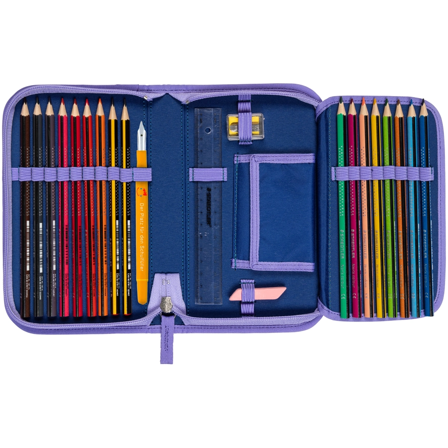 DerDieDas® Ergoflex Easy Deep Ocean, 5-tlg.