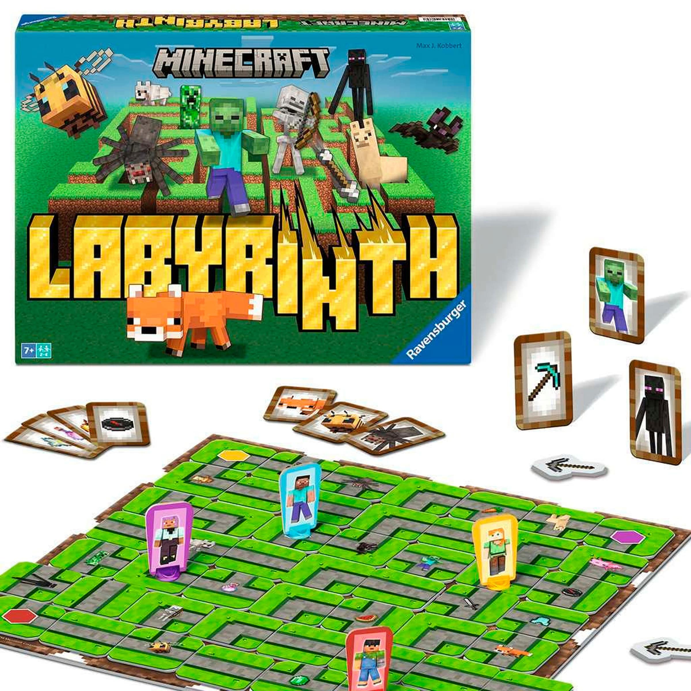Ravensburger Minecraft Labyrinth