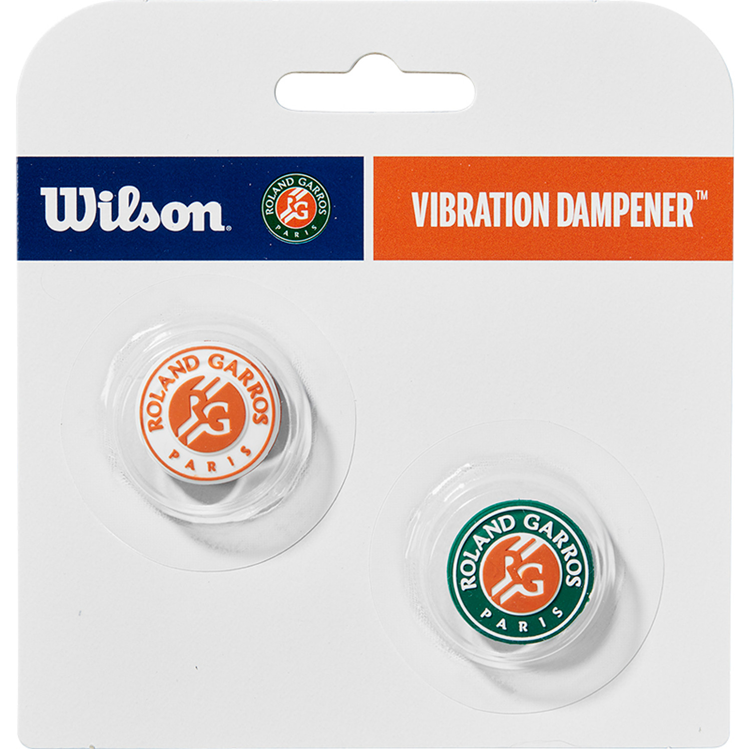 Wilson Roland Garros Dampener 2-Pack