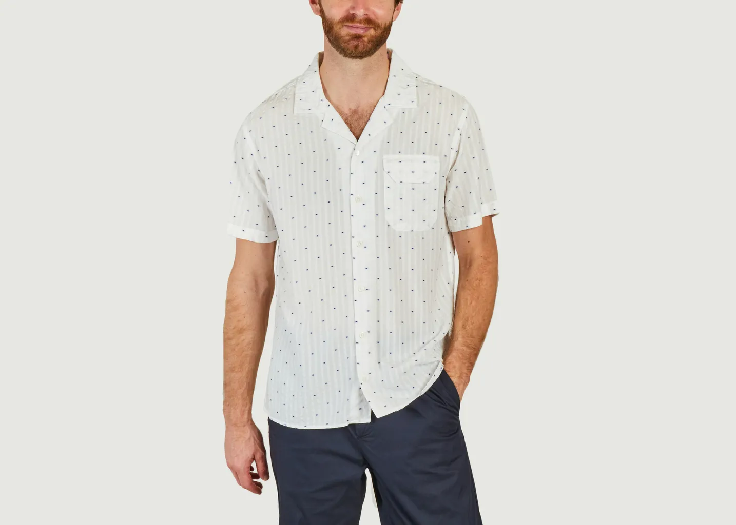 Chemise Guarda Cut Homecore