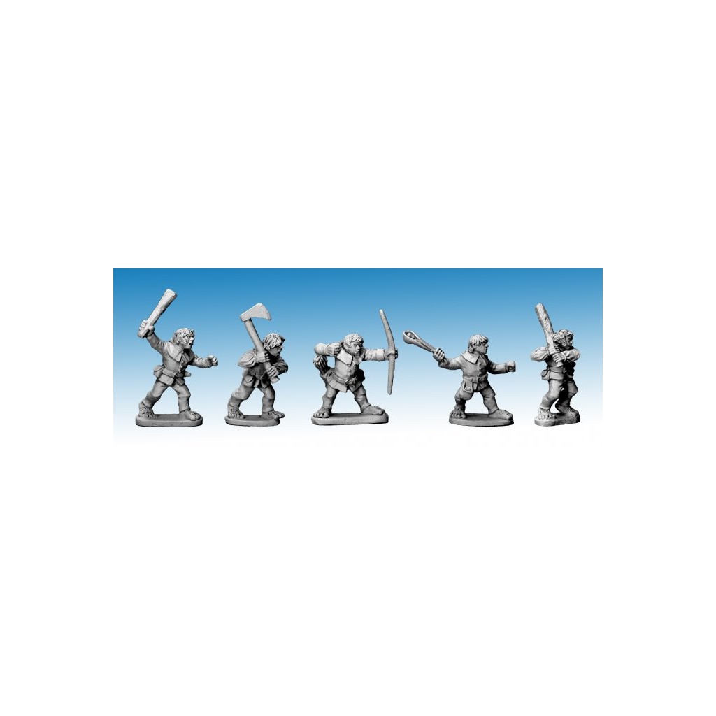 Halfling Militia III