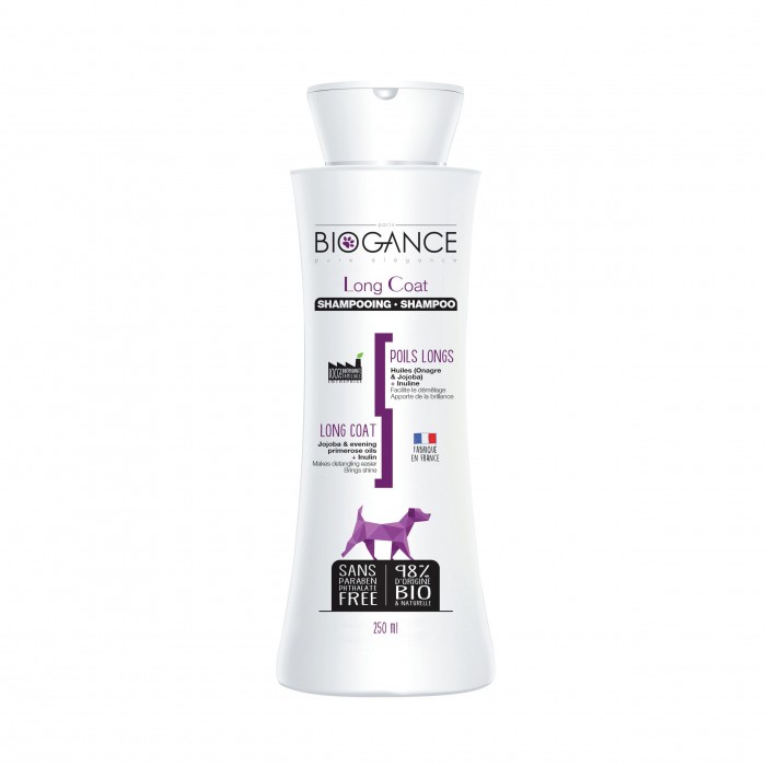 Shampooing Poils longs