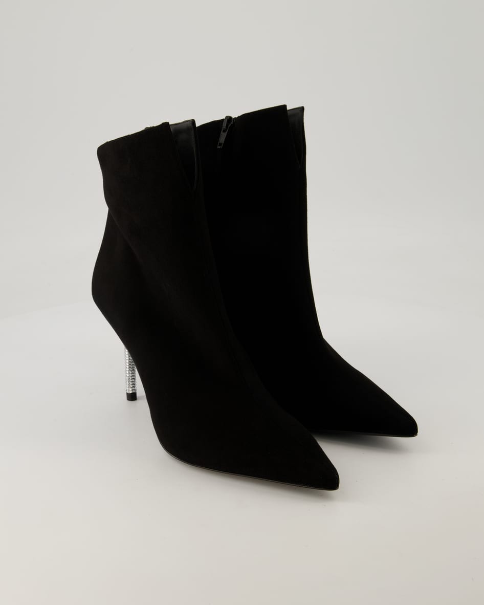 Konstantin Starke 2534 Stiefeletten in Schwarz