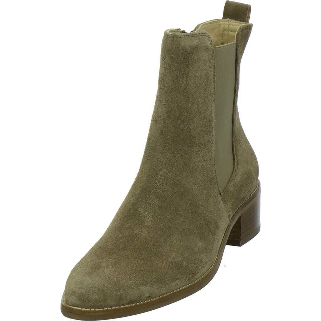 Paul Green Stiefel Damen taupe