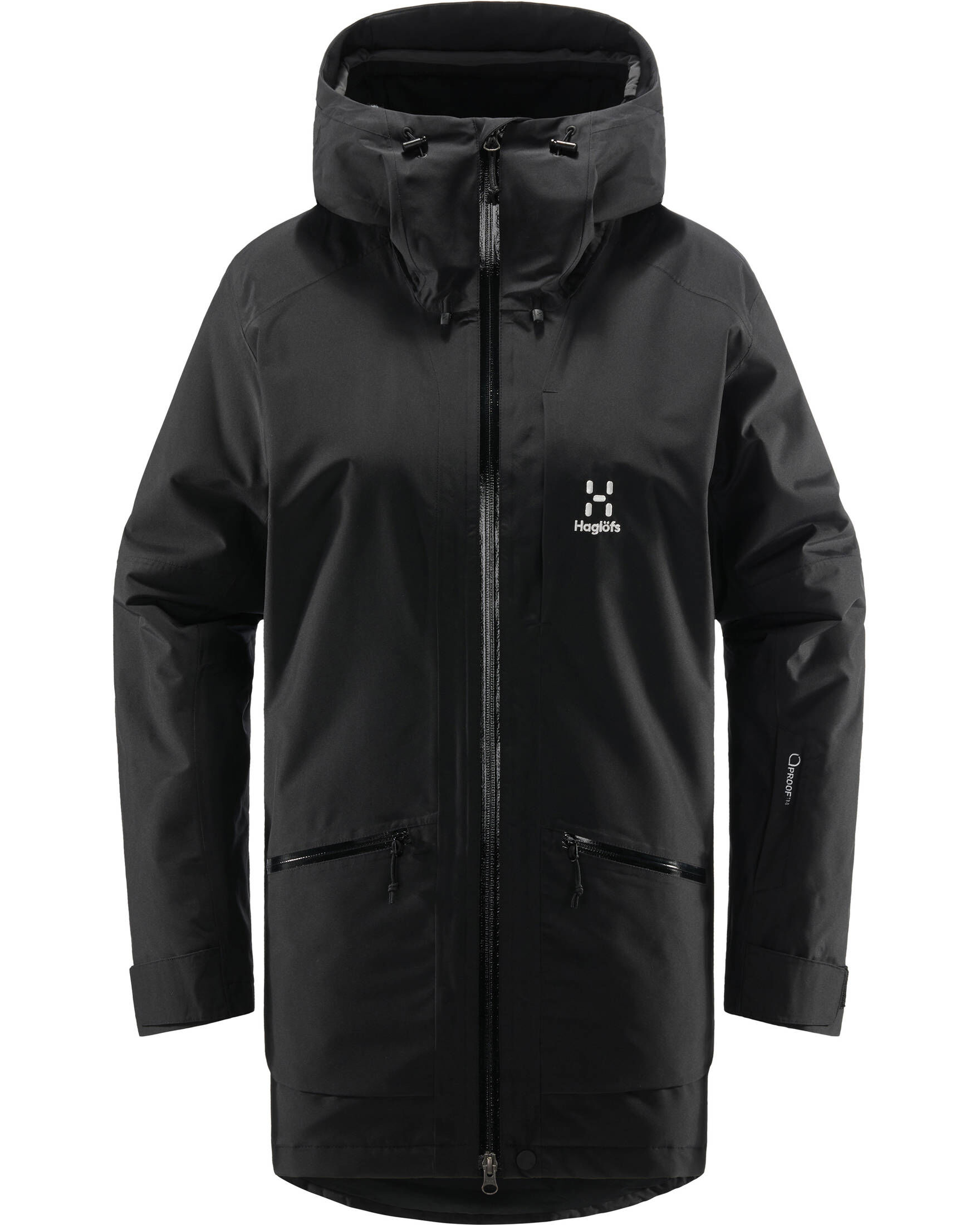 Haglöfs| Damen Skijacke Lumi Insulated Parka