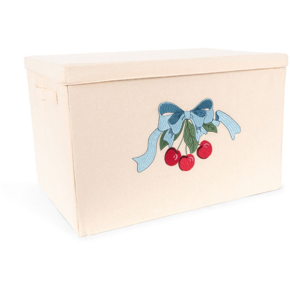Køb Konges Sløjd Cherry Bow Opbevaring Kurv Large